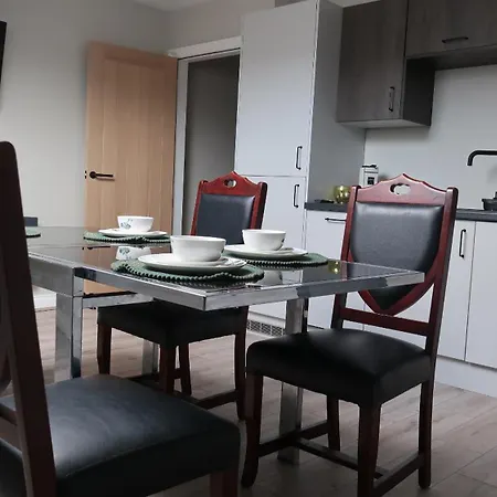 Apartman Garth House