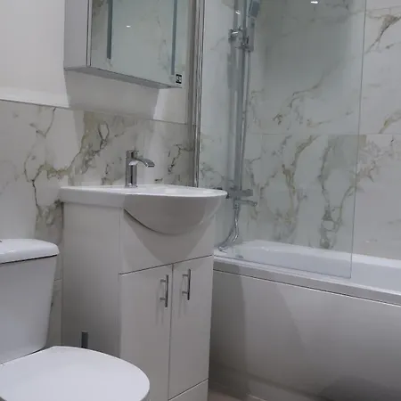 Garth House Apartman York