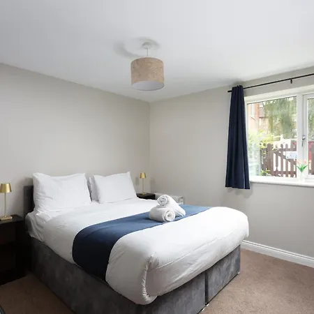 Garth House Appartement York