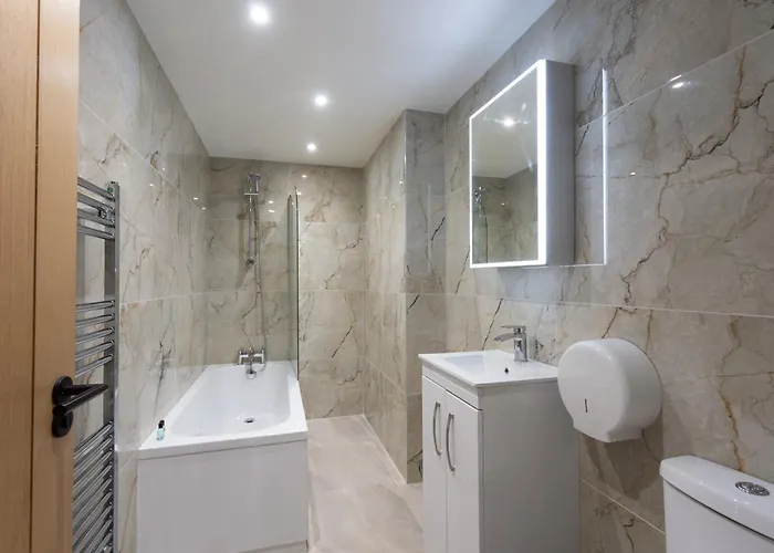 Appartement Garth House York