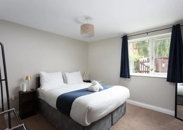 Garth House Appartement York