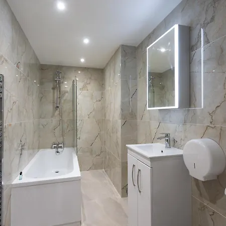 Apartmán Garth House York